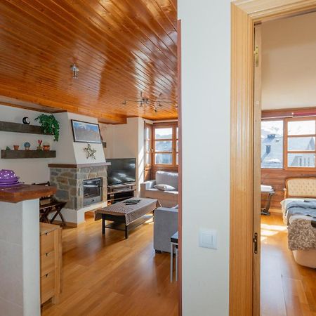 Apartamentos Formigal Dış mekan fotoğraf
