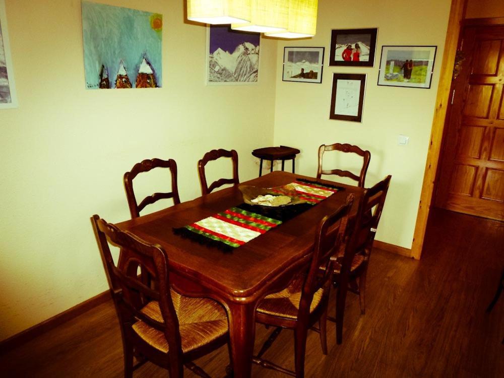 Apartamentos Formigal Dış mekan fotoğraf