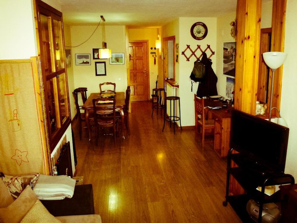 Apartamentos Formigal Dış mekan fotoğraf