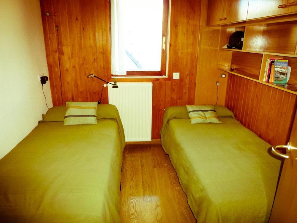 Apartamentos Formigal Dış mekan fotoğraf