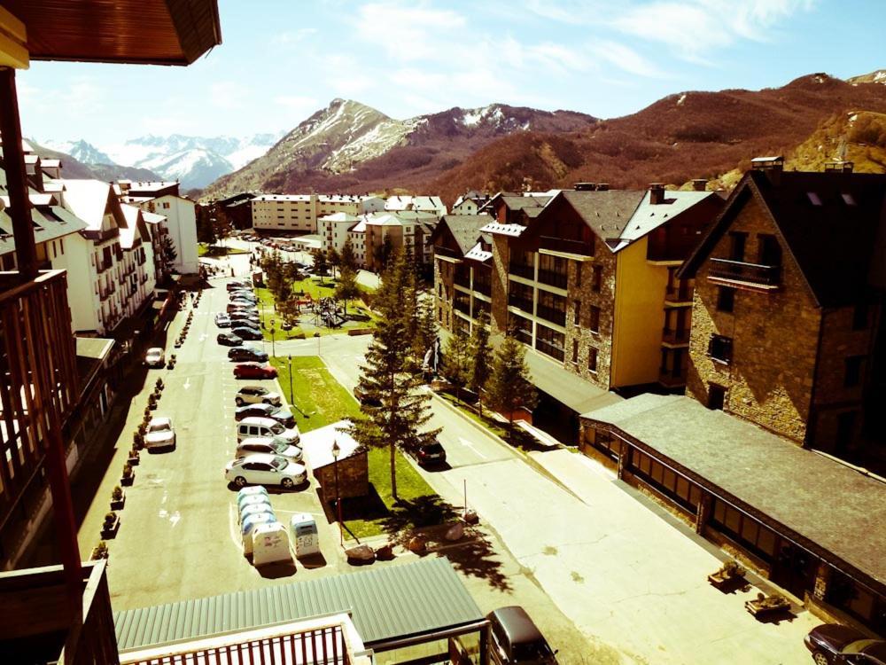 Apartamentos Formigal Dış mekan fotoğraf
