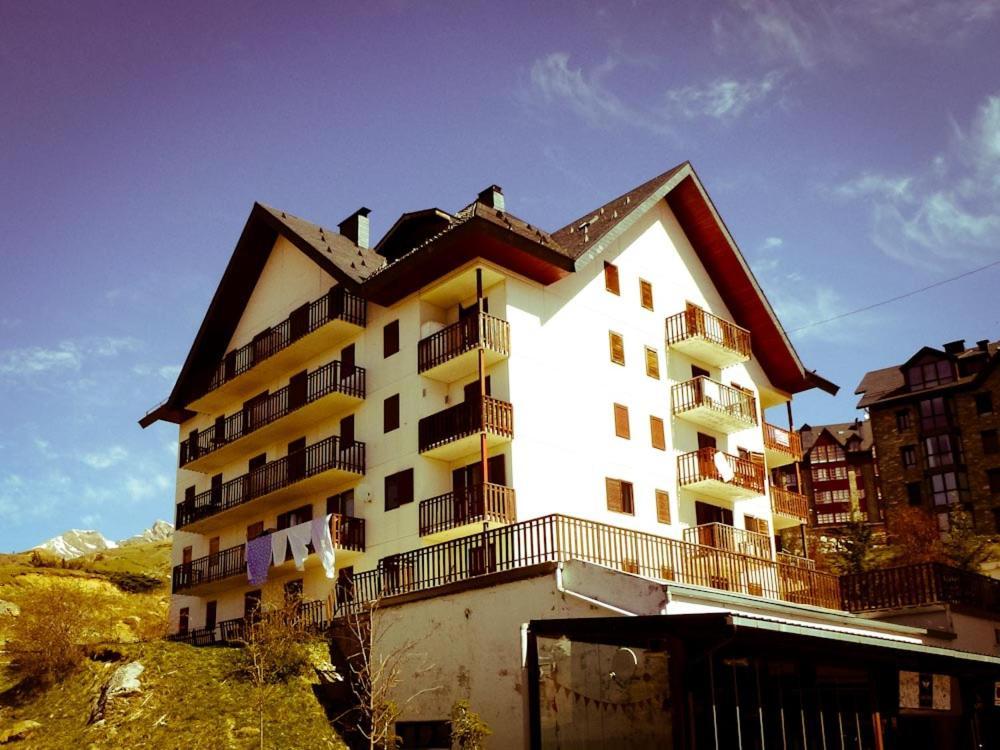 Apartamentos Formigal Dış mekan fotoğraf