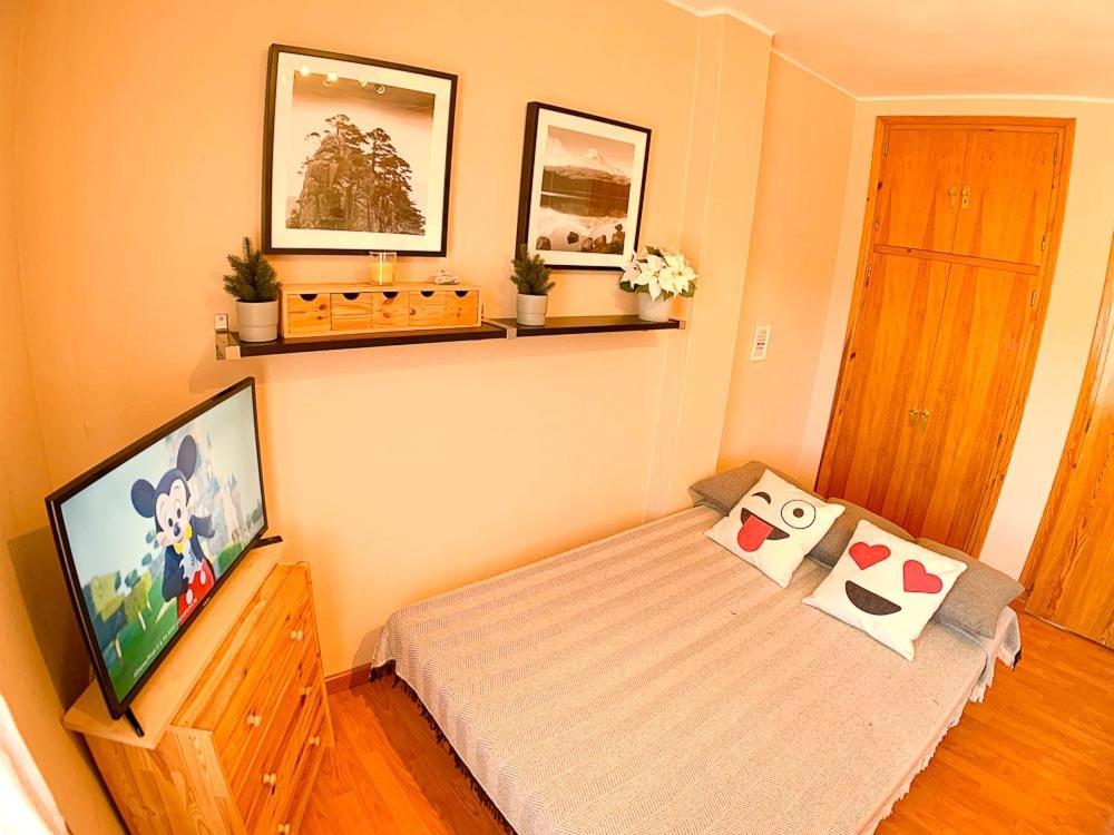 Apartamentos Formigal Dış mekan fotoğraf
