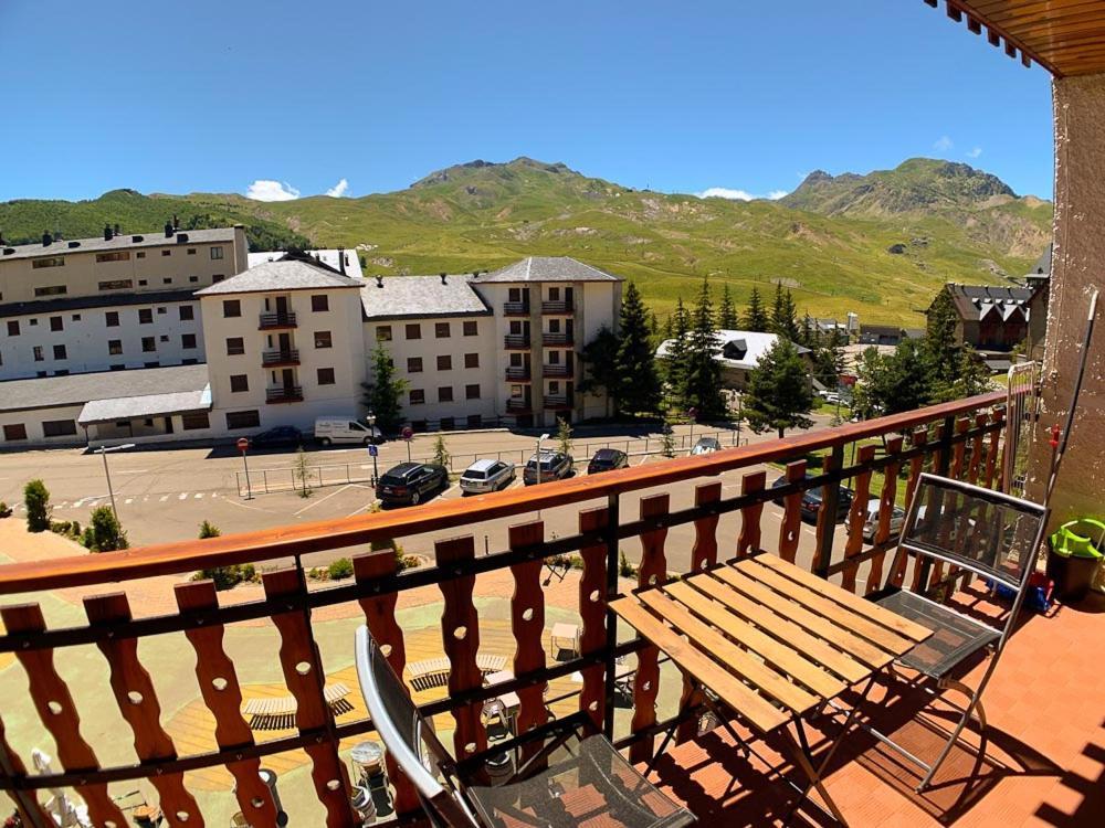 Apartamentos Formigal Dış mekan fotoğraf