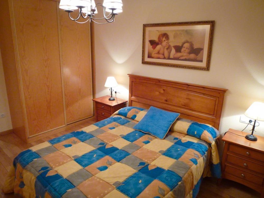 Apartamentos Formigal Dış mekan fotoğraf