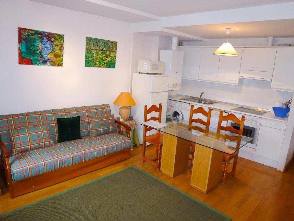 Apartamentos Formigal Dış mekan fotoğraf