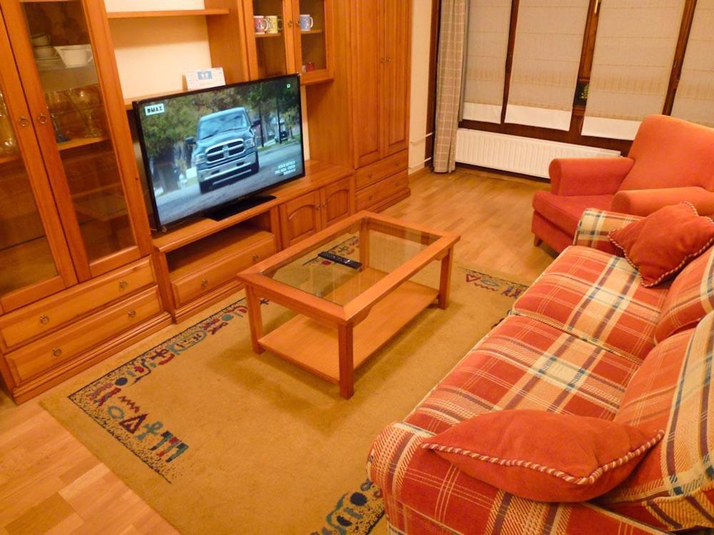 Apartamentos Formigal Dış mekan fotoğraf