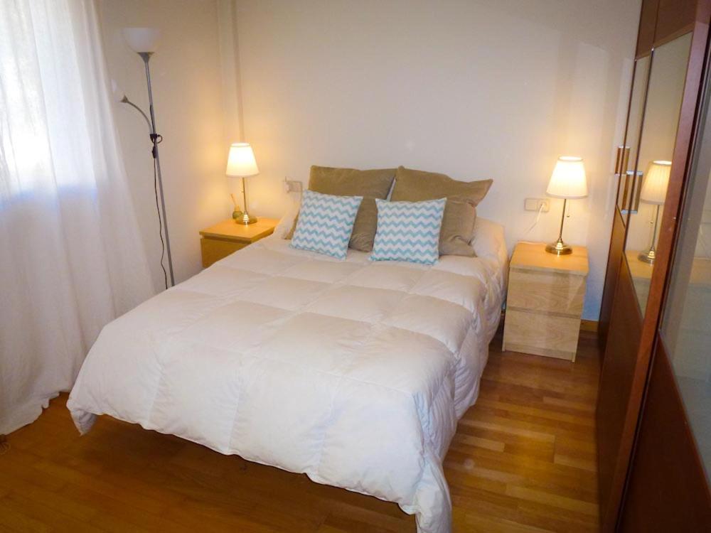 Apartamentos Formigal Dış mekan fotoğraf
