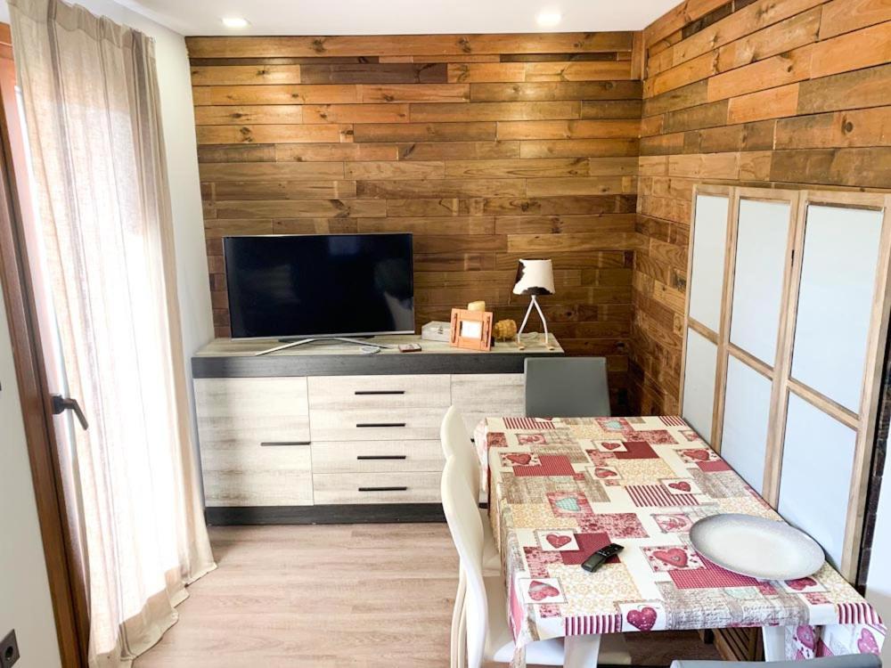 Apartamentos Formigal Dış mekan fotoğraf