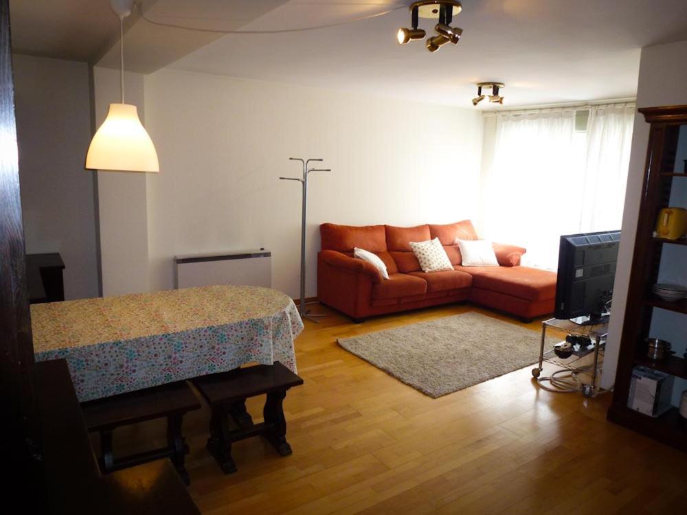 Apartamentos Formigal Dış mekan fotoğraf
