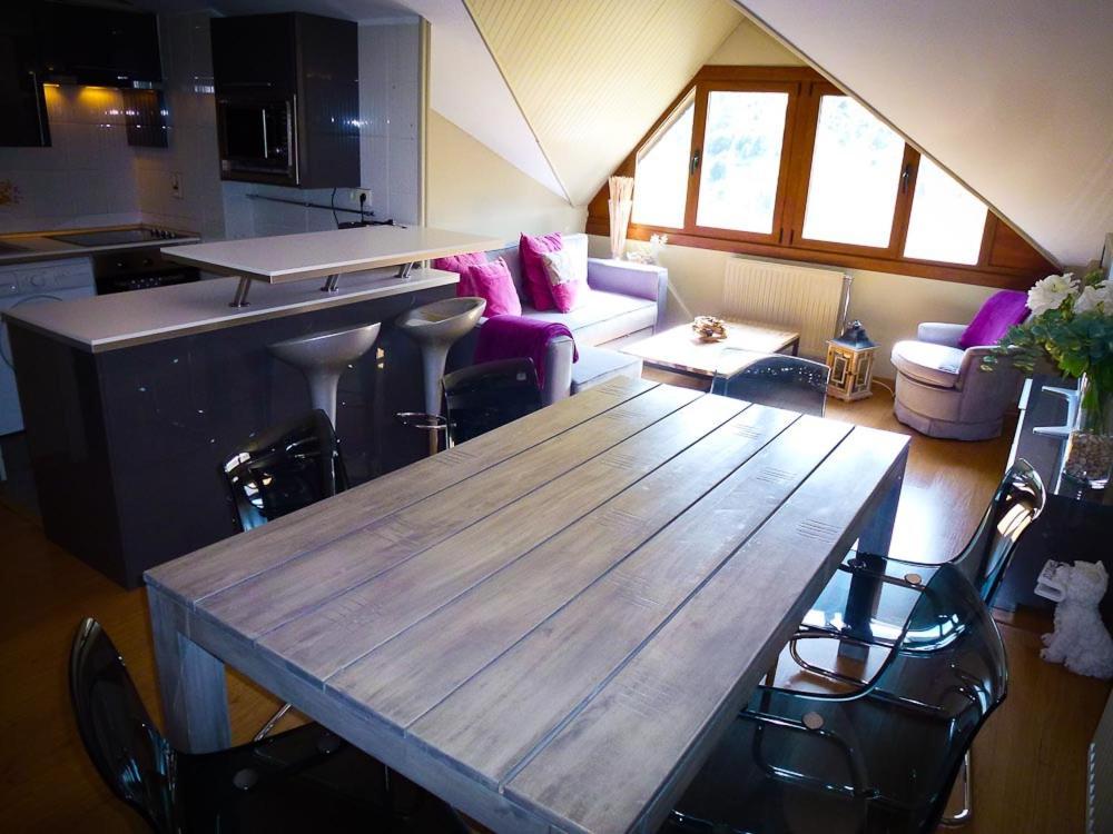 Apartamentos Formigal Dış mekan fotoğraf