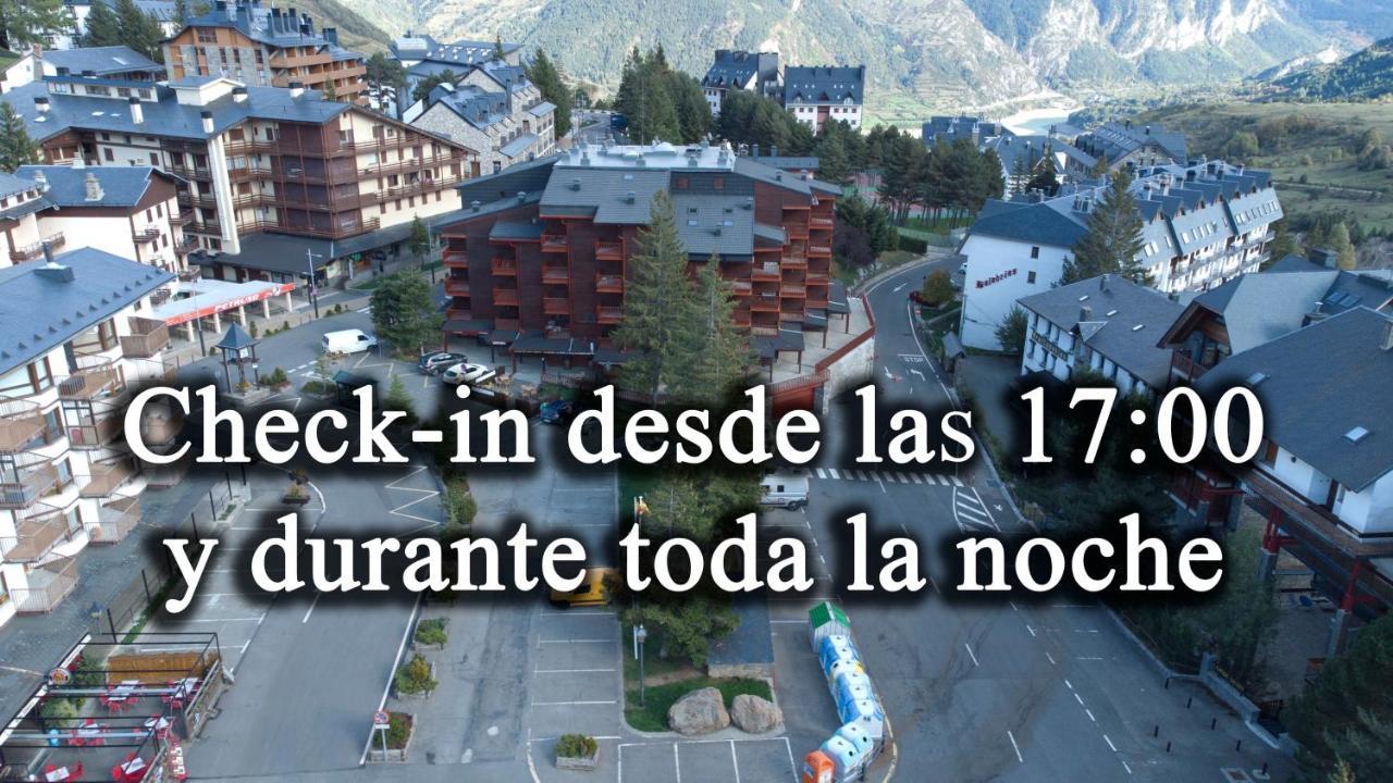 Apartamentos Formigal Dış mekan fotoğraf