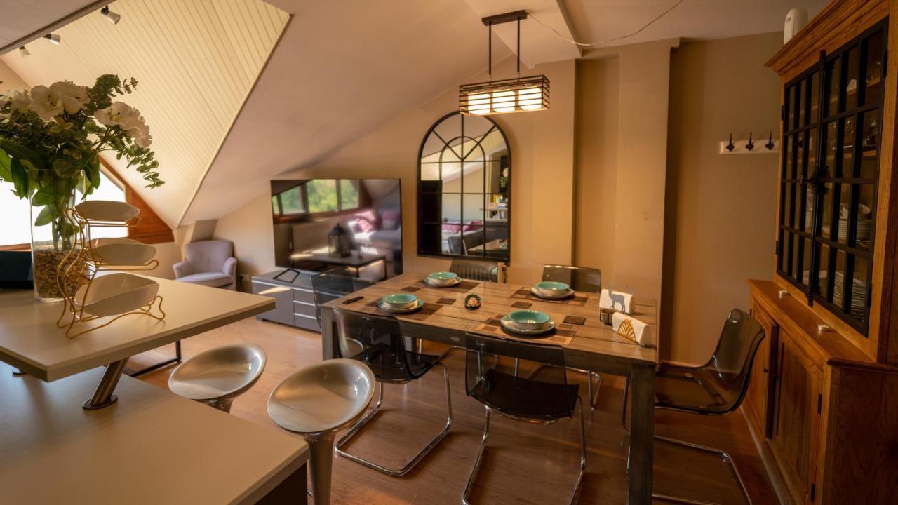 Apartamentos Formigal Dış mekan fotoğraf