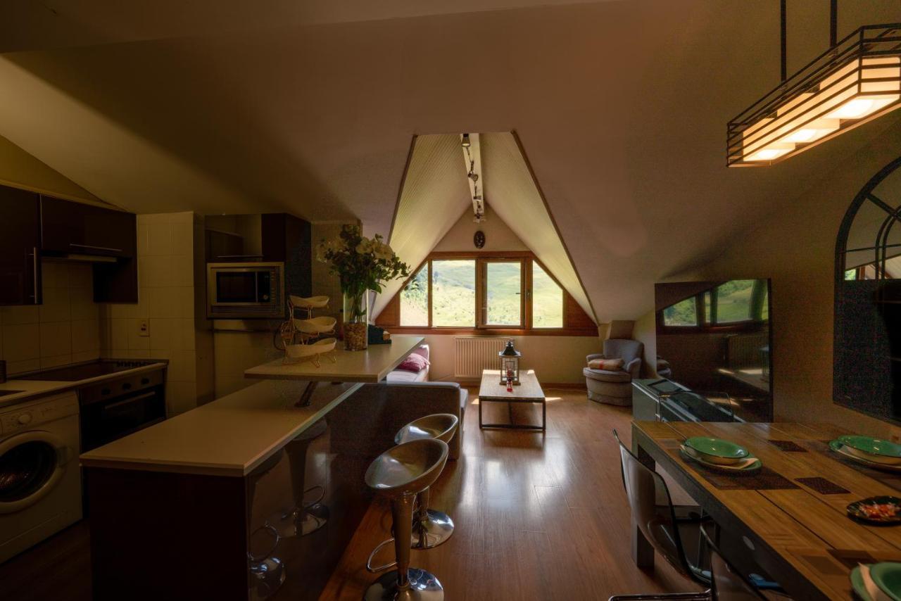 Apartamentos Formigal Dış mekan fotoğraf