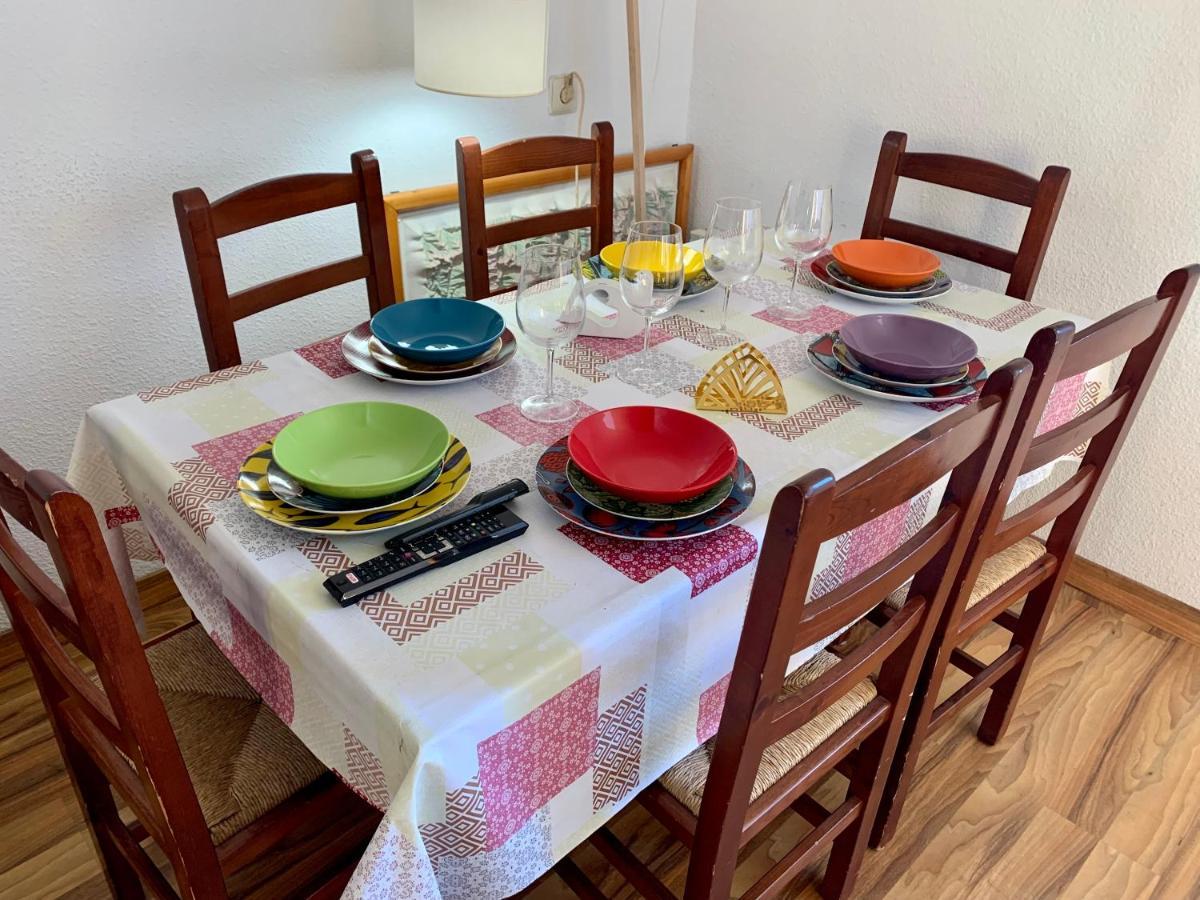 Apartamentos Formigal Dış mekan fotoğraf