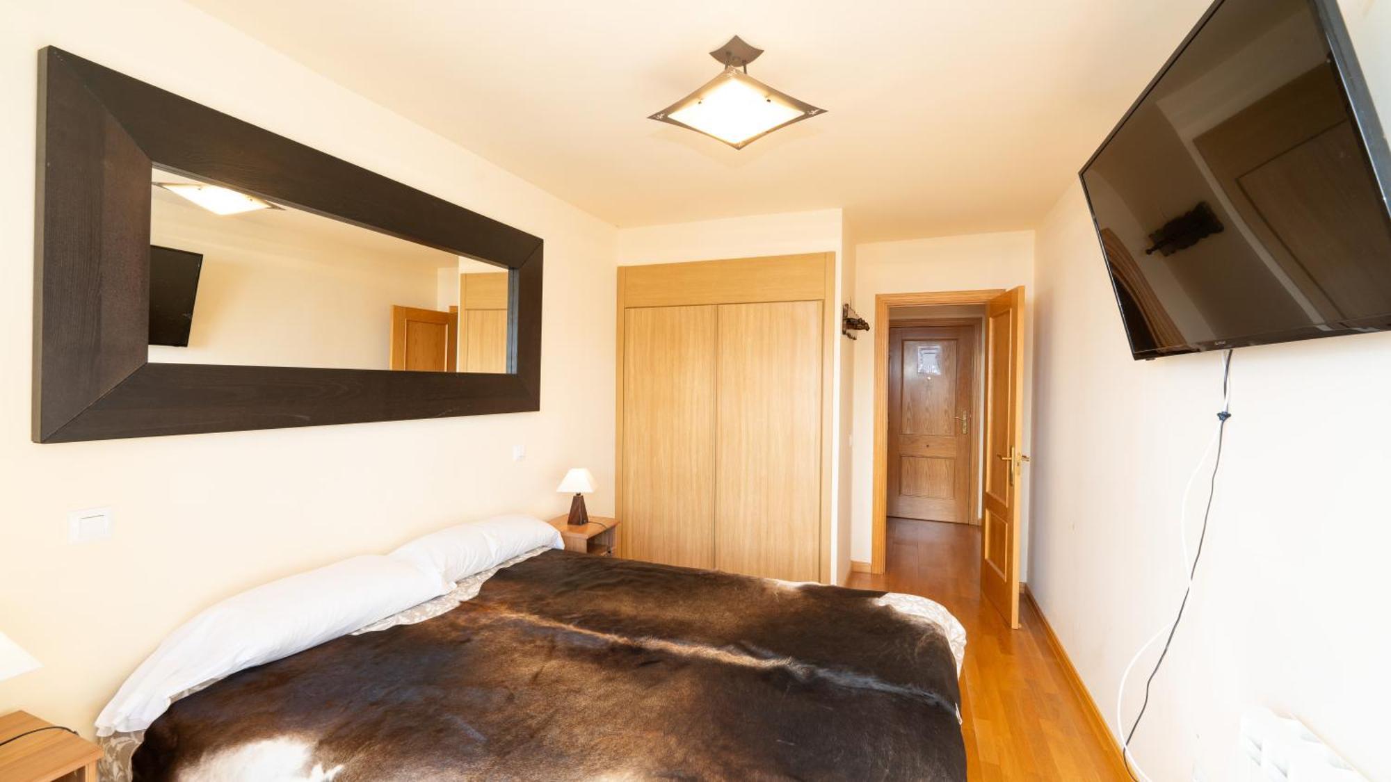 Apartamentos Formigal Dış mekan fotoğraf