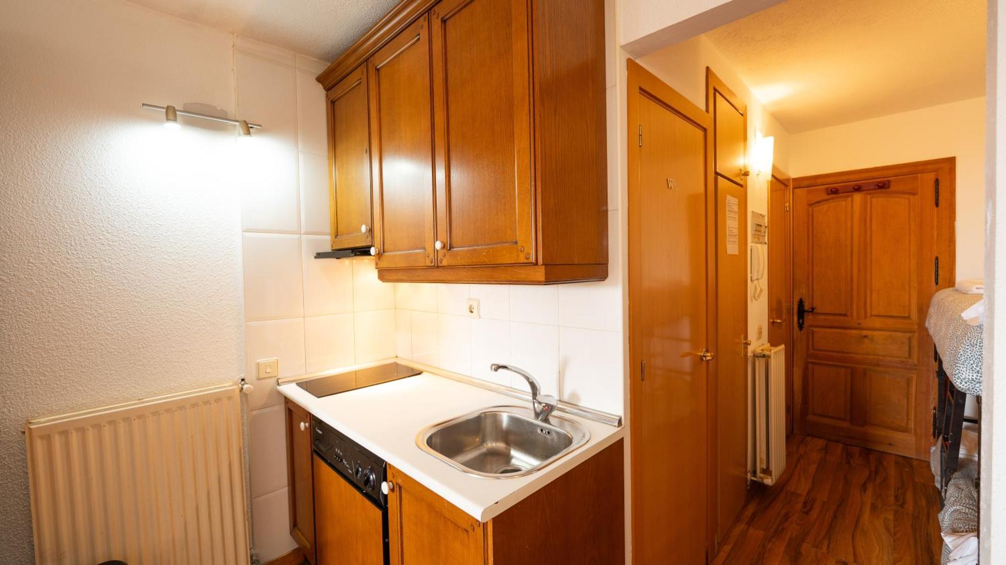 Apartamentos Formigal Dış mekan fotoğraf