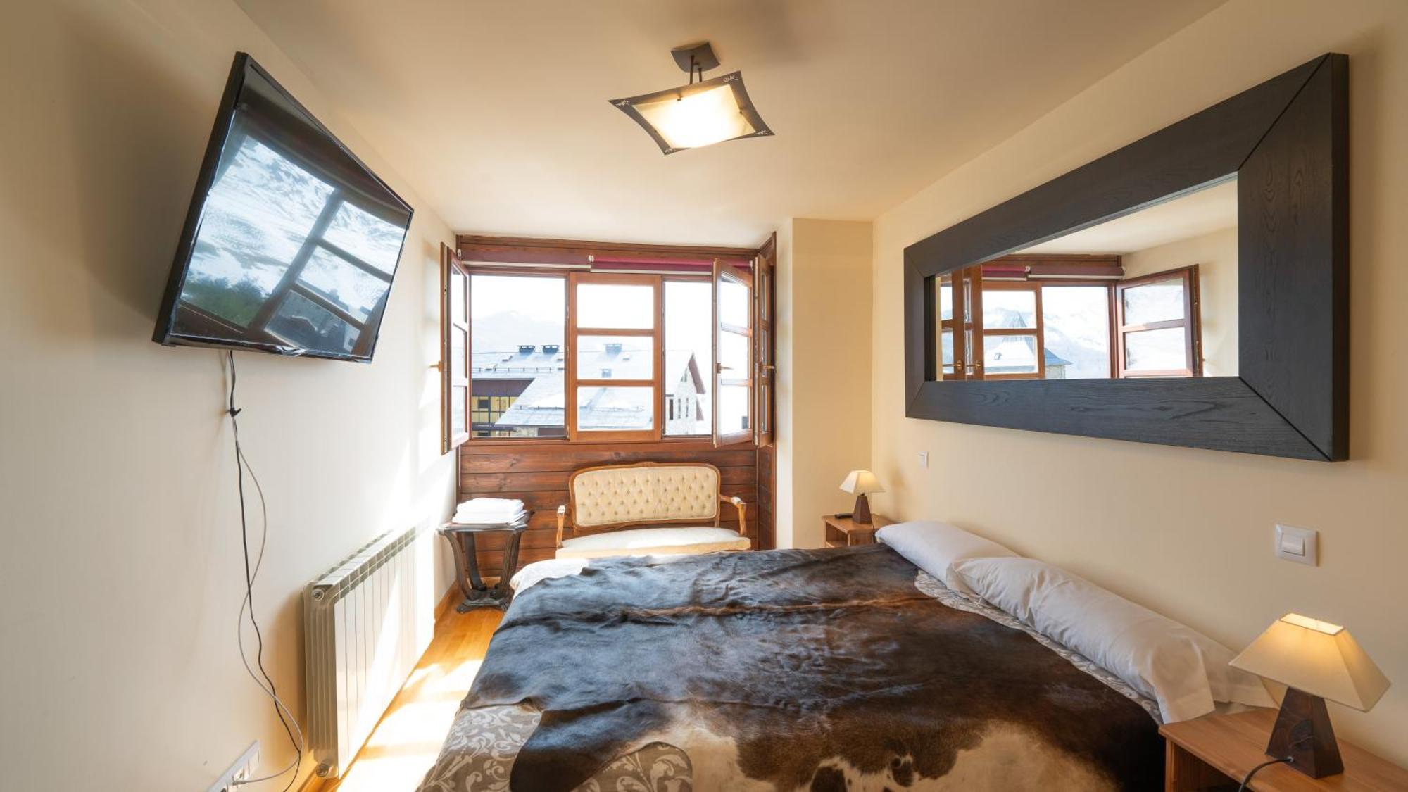 Apartamentos Formigal Dış mekan fotoğraf