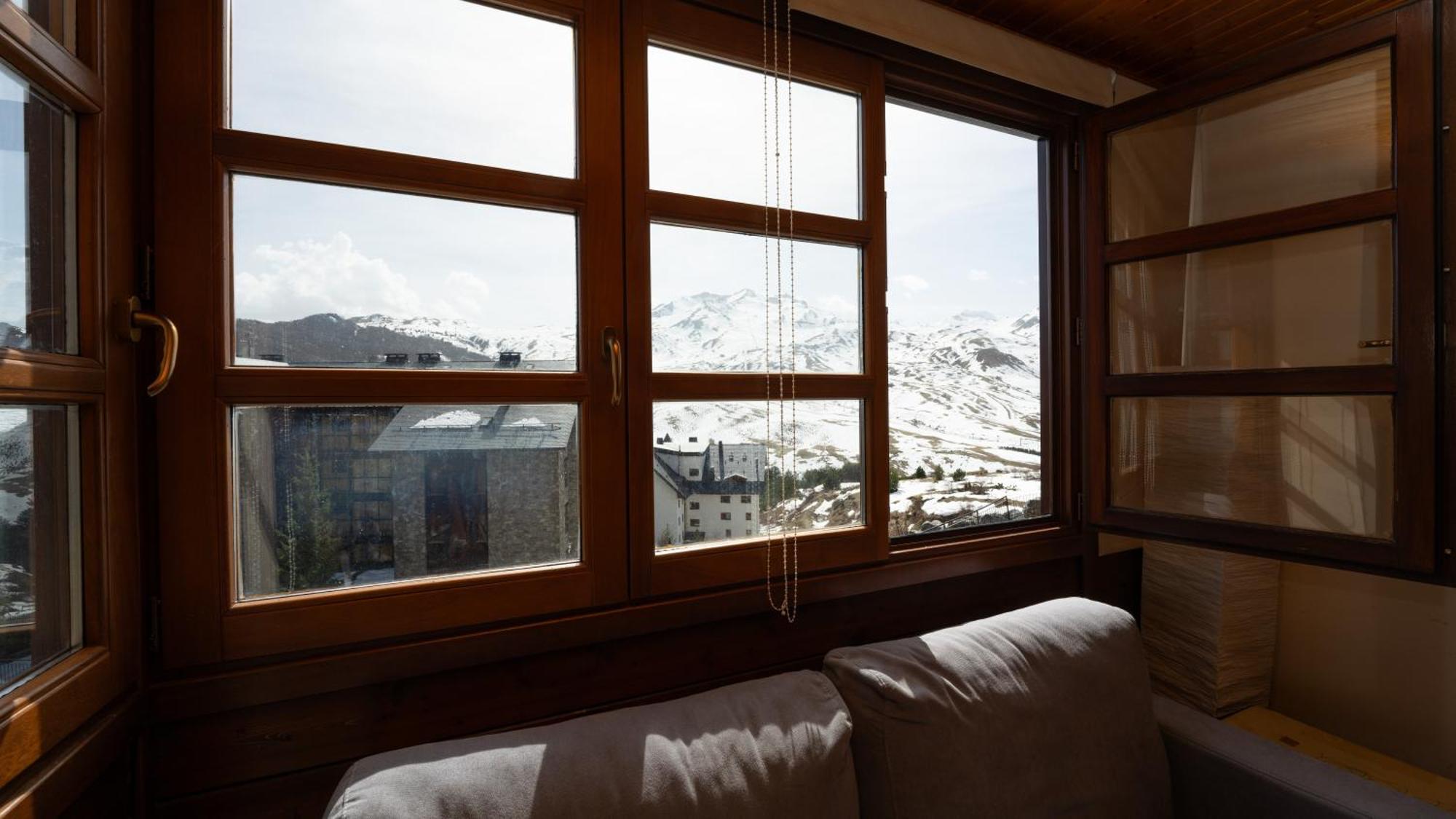 Apartamentos Formigal Dış mekan fotoğraf